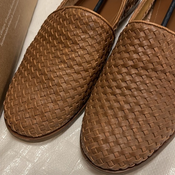 Nisolo Alejandro woven slip on size 11 - Picture 5 of 7